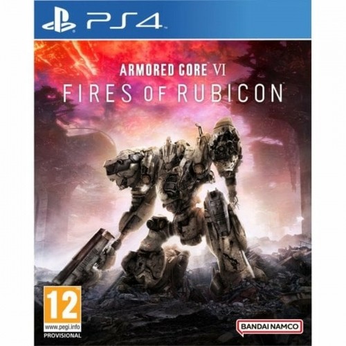 Видеоигры PlayStation 4 Bandai Namco Armored Core VI Fires of Rubicon Launch Edition image 1
