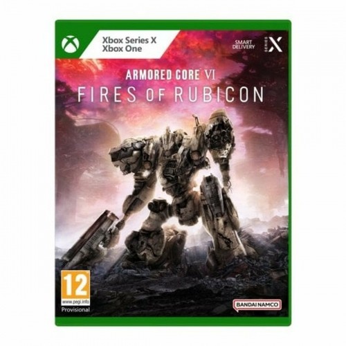 Xbox One / Series X Video Game Bandai Namco Armored Core VI Fires of Rubicon Launch Edition image 1