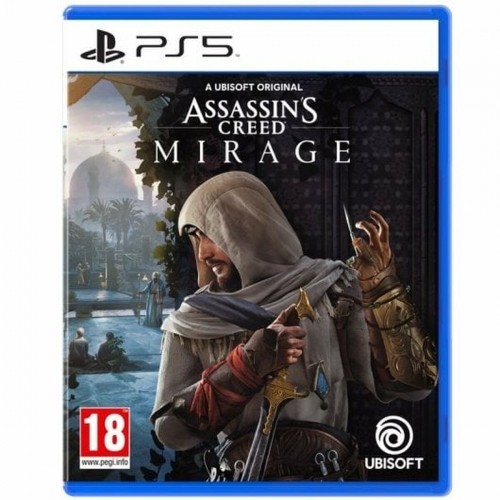 Videospēle PlayStation 5 Ubisoft Assassin's Creed Mirage image 1