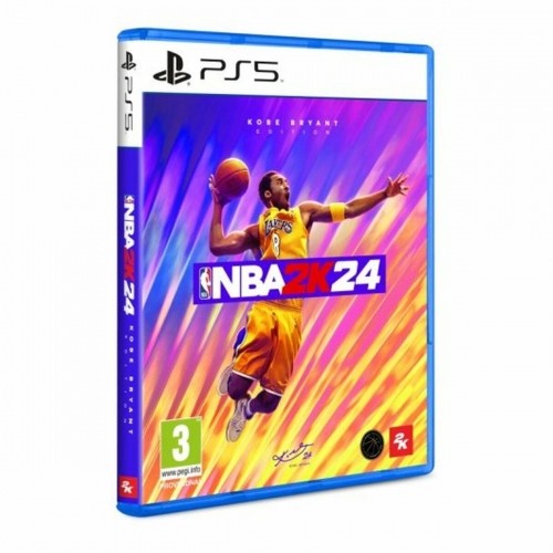 PlayStation 5 Video Game 2K GAMES NBA 2K24 Kobe Bryant Edition image 1