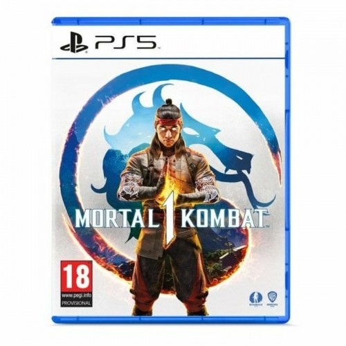 PlayStation 5 Video Game Warner Games Mortal Kombat 1 Standard Edition image 1