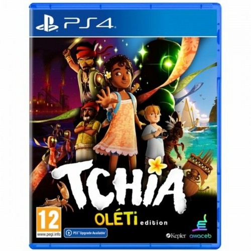 Videospēle PlayStation 4 Meridiem Games Tchia: Oléti image 1