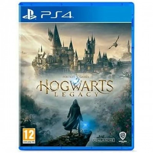 Videospēle PlayStation 4 Warner Games Hogwarts Legacy Standard image 1