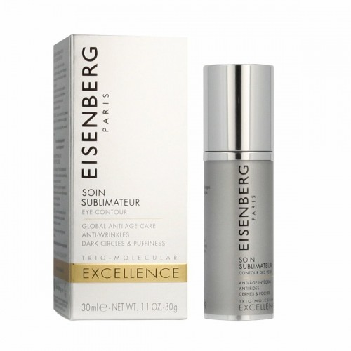 Anti-Ageing Cream for Eye Area Eisenberg Excellence 30 ml image 1