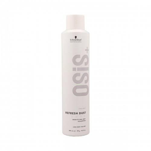 Sausais Šampūns Schwarzkopf Refresh Dust 300 ml image 1