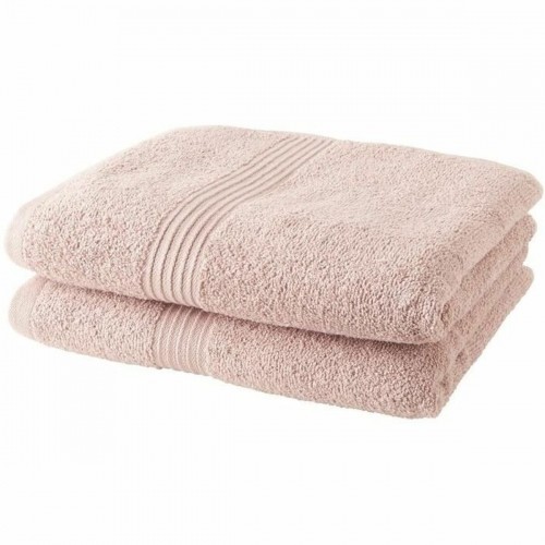 Towel set TODAY 50 x 90 cm Light Pink image 1
