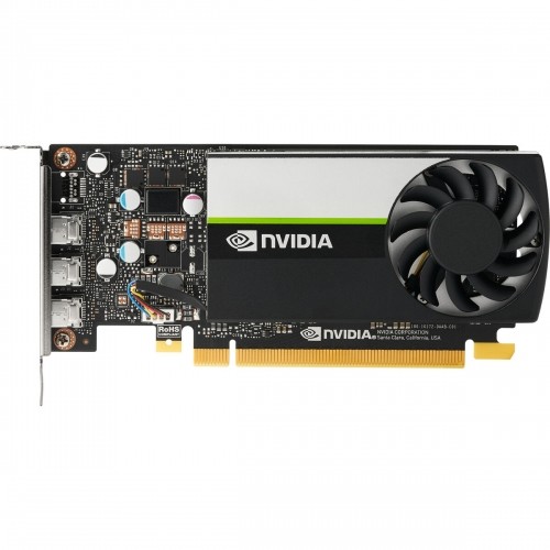 Grafikas Karte HP T400 Nvidia Turing TU117 4 GB GDDR6 image 1