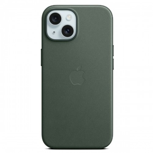 Pārvietojams Pārsegs Apple Zaļš Apple iPhone 15 Plus image 1
