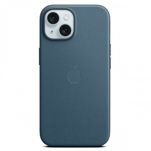 Pārvietojams Pārsegs Apple Zils Apple iPhone 15 Plus image 1