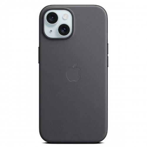 Pārvietojams Pārsegs Apple Melns iPhone 15 image 1