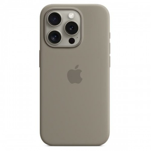 Чехол для мобильного телефона Apple Серый iPhone 15 Pro Max image 1