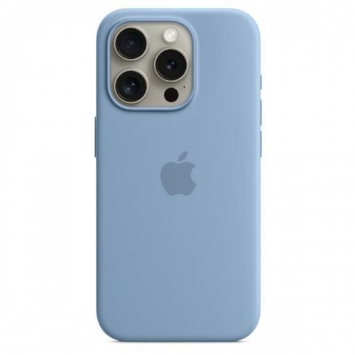 Чехол для мобильного телефона Apple Синий iPhone 15 Pro image 1