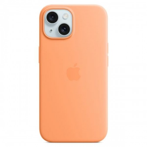 Чехол для мобильного телефона Apple Оранжевый iPhone 15 image 1
