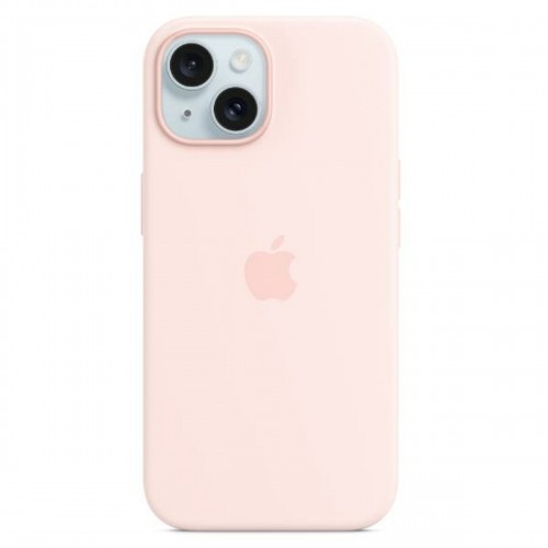 Чехол для мобильного телефона Apple Розовый iPhone 15 image 1