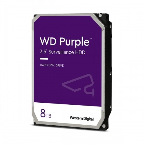 Жесткий диск Western Digital WD11PURZ 3,5" 1 TB HDD 1 TB SSD image 1