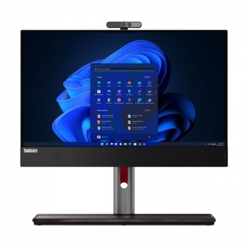 Viss vienā Lenovo ThinkCentre M70A Spāņu Qwerty 21,5" i5-12500H 8 GB RAM 256 GB SSD image 1