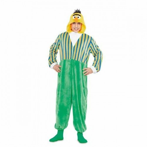 Costume for Adults My Other Me Blas Sesame Street (1 Piece) image 1