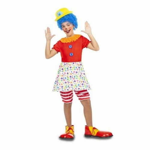 Costume for Children My Other Me Male Clown Female Clown image 1