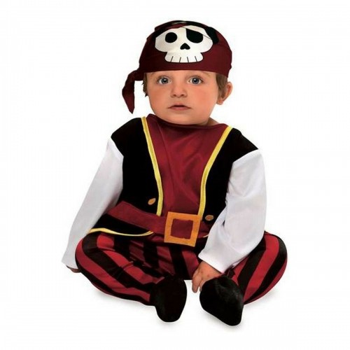 Costume for Babies My Other Me Pirate Skull image 1