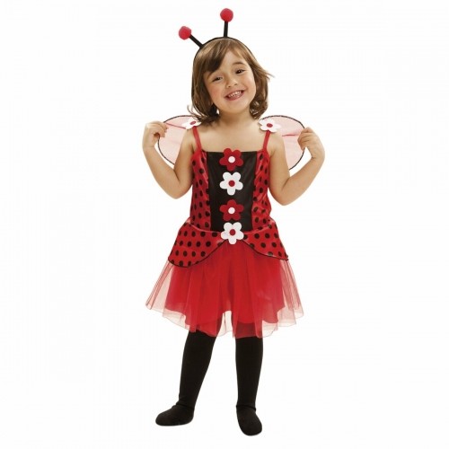 Costume for Children My Other Me Ladybird Insects image 1