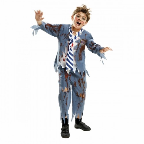 Маскарадные костюмы для детей My Other Me Zombie (3 Предметы) image 1