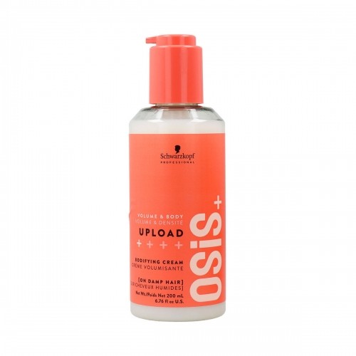 Моделирующий крем Schwarzkopf Osis+ Upload 200 ml image 1