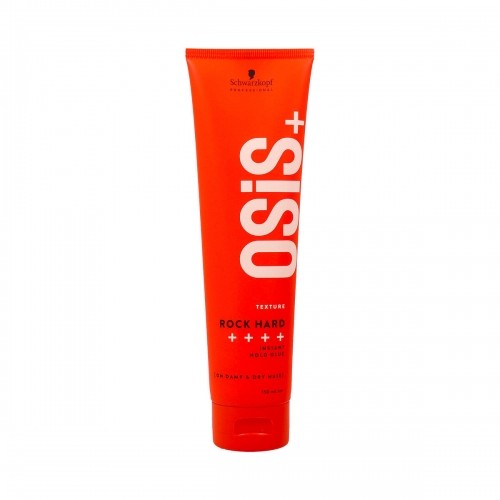 Стойкий фиксирующий гель Schwarzkopf Osis+ Rock Hard 150 ml image 1