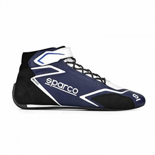 Гоночные ботильоны Sparco SKID 2020 Синий image 1