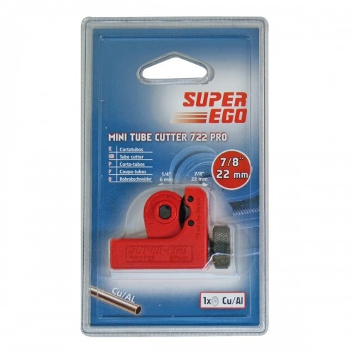 Pipe cutter Super Ego CU 722 PRO 6 - 22 mm image 1