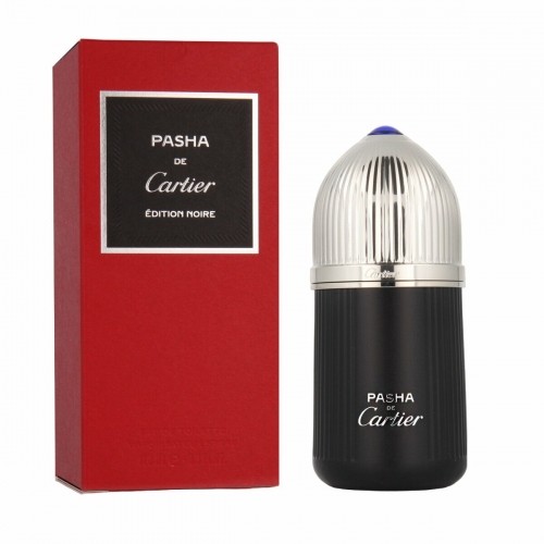 Men's Perfume Cartier EDT Pasha De Cartier Edition Noire 100 ml image 1