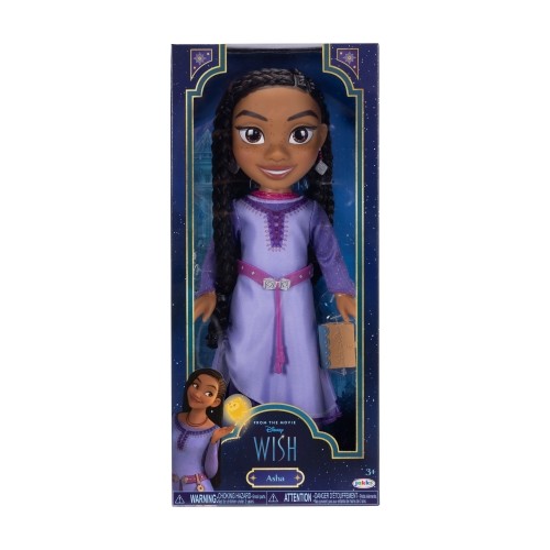 DISNEY PRINCESS WISH lelle Asha image 1