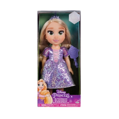 DISNEY PRINCESS кукла Rapunzel, 35CM image 1