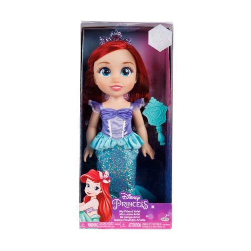 DISNEY PRINCESS кукла Ariel, 35CM image 1