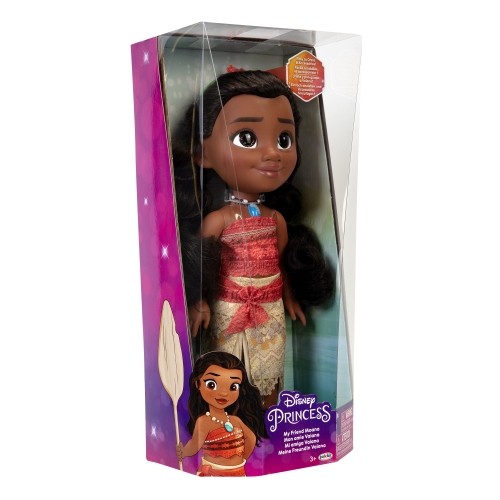 DISNEY PRINCESS lelle Moana image 1