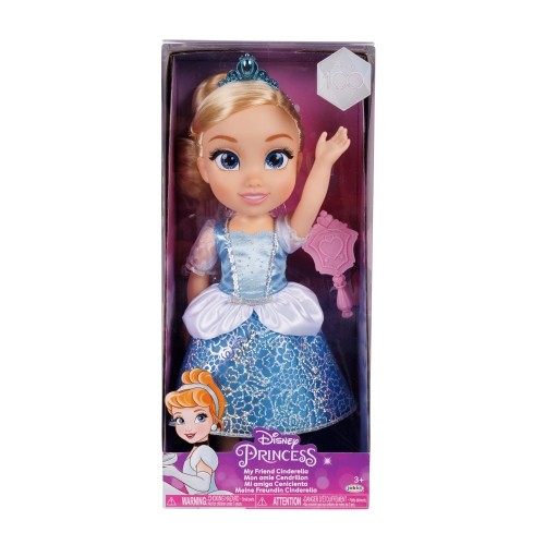 DISNEY PRINCESS кукла Cinderella, 35CM image 1