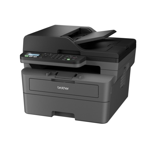 Brother MFC-L2800DW Daudzf. printeris (32ppm/16ppm,ADF,Duplex,USB,LAN,WLAN_Fax/Print/Copy/Scan) image 1