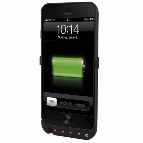 Ferrari PowerCase FEFOMFPCP6BK iPhone 6 image 1