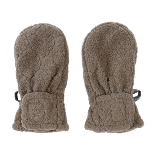 Lodger Mittens Folklore Fleece bērnu cimdiņi, Buffalo,12-24m - MTF 535_12-24 image 1