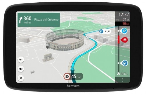 CAR GPS NAVIGATION SYS 6"/GO SUPERIOR 1YD6.002.00 TOMTOM image 1