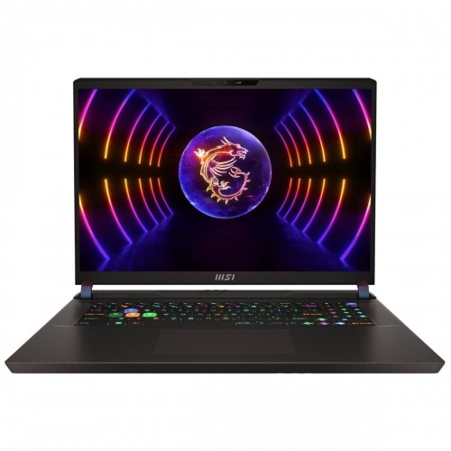 MSI Vector GP78 HX 13VI-464 - 17,3" QHD+ 240Hz True Color Display, Intel Core i9-13980HX, 32GB DDR5 RAM, 1TB GB SSD, NVIDIA RTX 4090, Windows 11 image 1