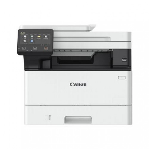 Canon I-SENSYS MF461DW Mono Multifunctional Laser Printer image 1