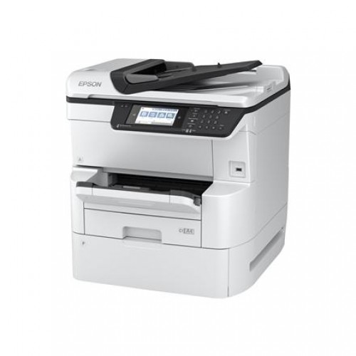 Epson WorkForce Pro WF-C878RDWF image 1