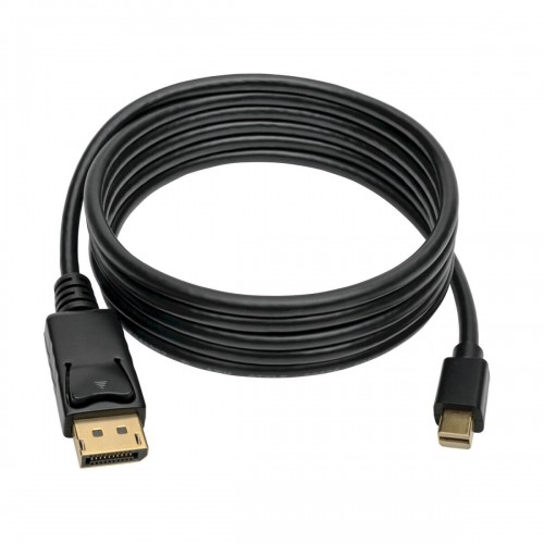 Адаптер Mini DisplayPort — DisplayPort Eaton P583-006-BK image 1