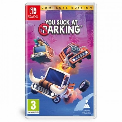 Видеоигра для Switch Bumble3ee You Suck at Parking Complete Edition image 1