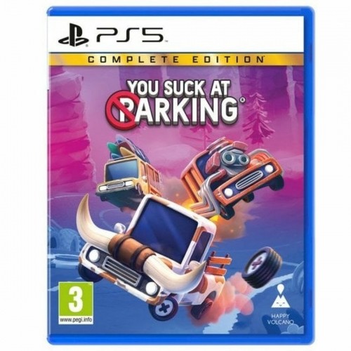 PlayStation 5 Video Game Bumble3ee You Suck at Parking Complete Edition image 1