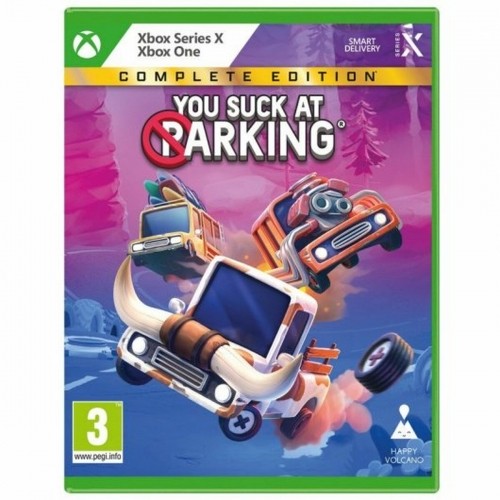 Videospēle Xbox One / Series X Bumble3ee You Suck at Parking Complete Edition image 1