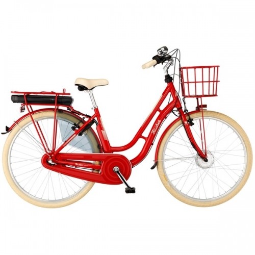 Fischer Fahrrad CITA Retro 2.0 (2022), Pedelec image 1