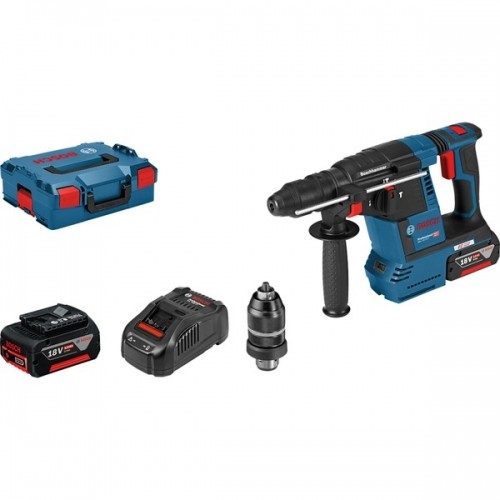 Bosch Akku-Bohrhammer GBH 18V-26 F Professional image 1