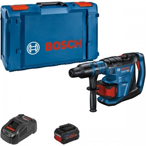 Bosch Akku-Bohrhammer BITURBO GBH 18V-40 C Professional, 18Volt image 1