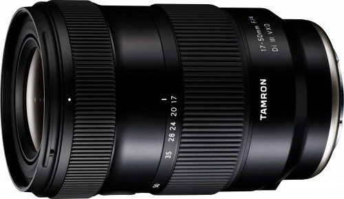 Tamron 17-50 мм f/4.0 Di III VXD объектив для Sony image 1